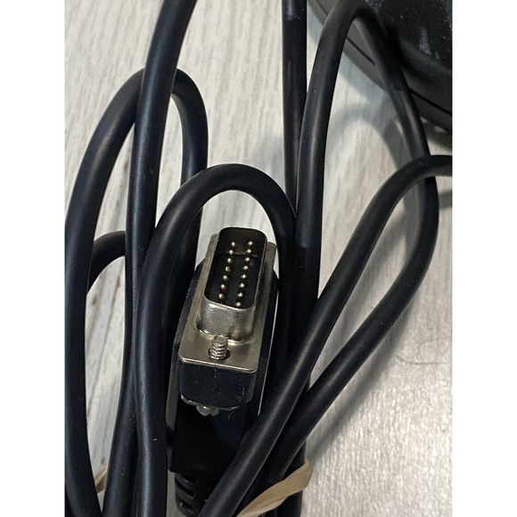 Gravis Blackhawk Joystick 5-Button PC Gaming Controller PC Serial Port - Picture 4 of 5